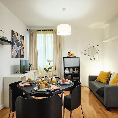 My City Home - Beautiful Apartment At Salamanca Madrid Exterior photo