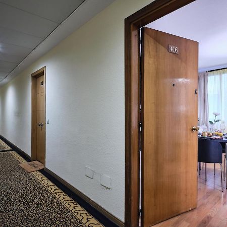 My City Home - Beautiful Apartment At Salamanca Madrid Exterior photo