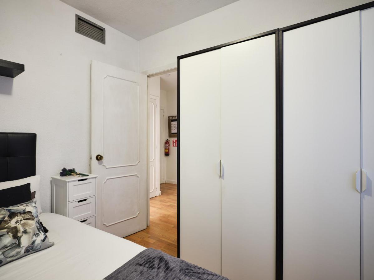 My City Home - Beautiful Apartment At Salamanca Madrid Exterior photo