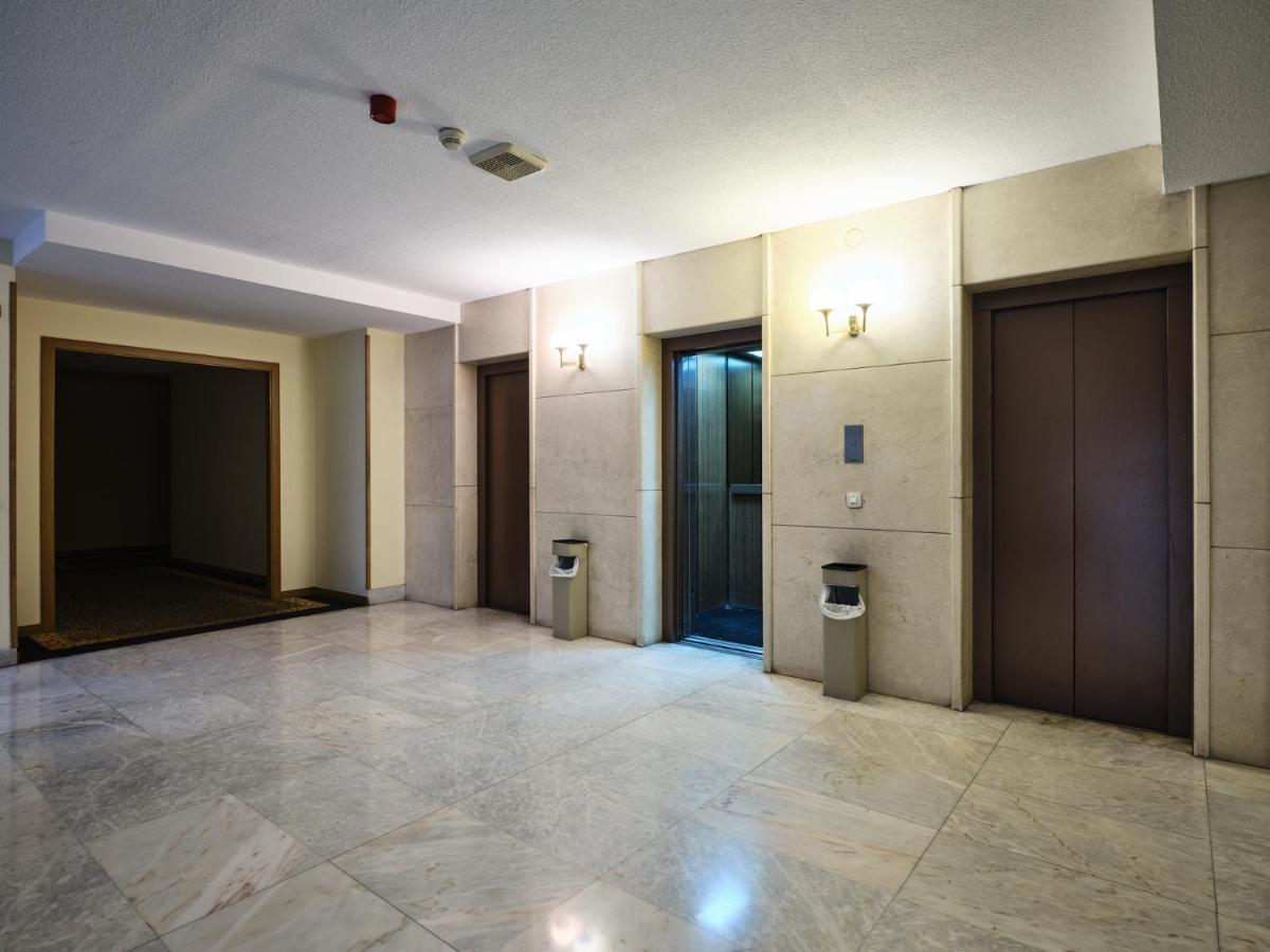 My City Home - Beautiful Apartment At Salamanca Madrid Exterior photo