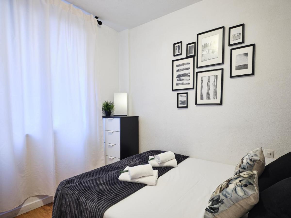 My City Home - Beautiful Apartment At Salamanca Madrid Exterior photo