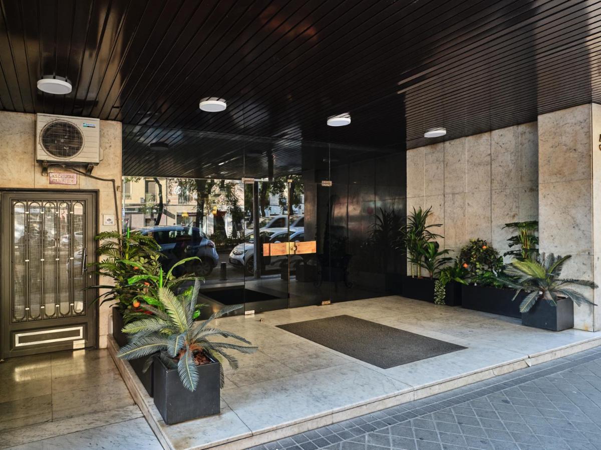 My City Home - Beautiful Apartment At Salamanca Madrid Exterior photo